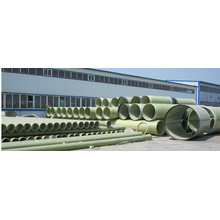 GRP Pipes (DN100-DN4000mm) Manufacturer